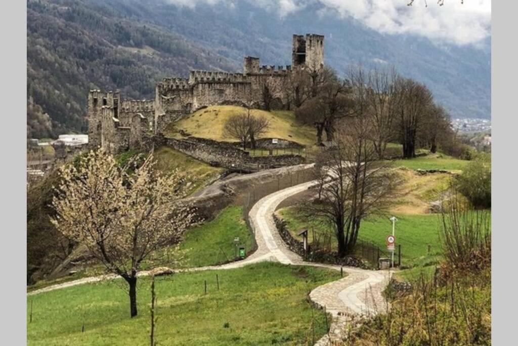 Vivi Sereno, Uno Stile Si Vita! Grosio Exterior foto