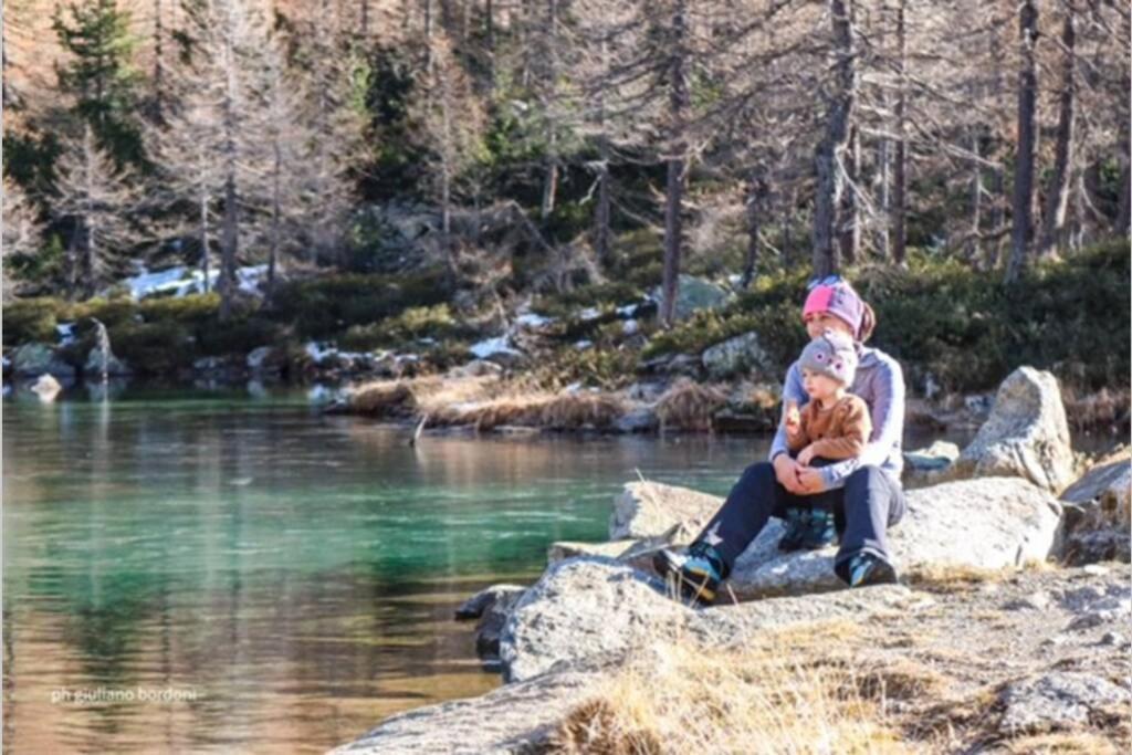 Vivi Sereno, Uno Stile Si Vita! Grosio Exterior foto