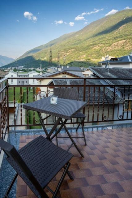 Vivi Sereno, Uno Stile Si Vita! Grosio Exterior foto